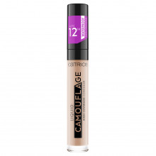 Консилер жидкий Liquid Camouflage-High Coverage Concealer, тон 010 Porcellain