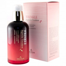 Wrinkle Supreme Эмульсия против морщин с женьшенем 130мл