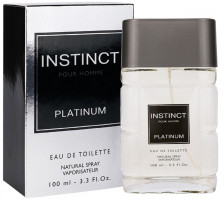 Туалетная вода мужская Instinct Platinum 100мл
