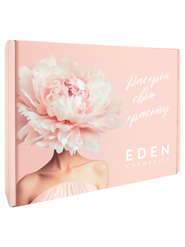 Шкатулка Раскрой свою красоту 245*195*65мм от EDEN + 1