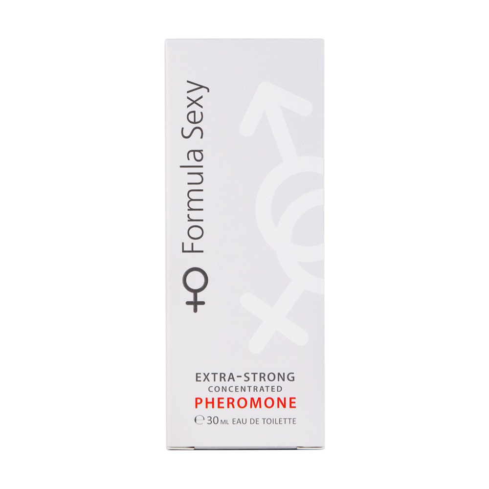 Туалетная вода женская с феромонами Formula Sexy 30мл от Formula Sexy + 2