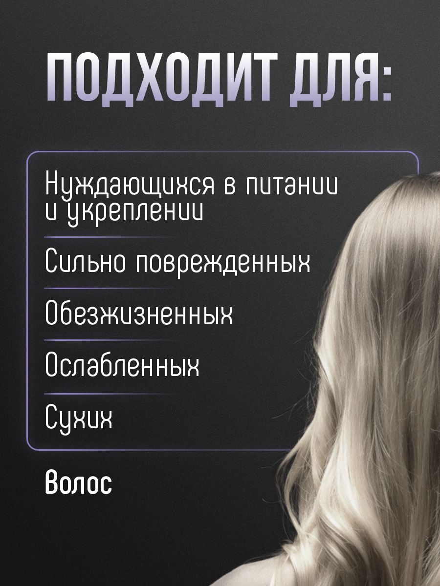 Маска восстанавливающая Detox Balance 25мл саше от Concept Moscow + 4