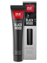 Special Зубная паста-гель отбеливающая Blackwood / Черное дерево 75мл