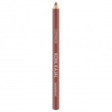 Карандаш для век водостойкий Kohl Kajal Waterproof, тон 100 Burgundy Babe