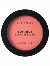 Румяна Soft Blur Powder Blush, тон 040 Pink Positive