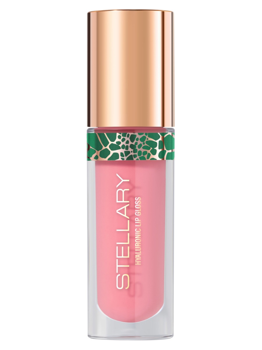 Блеск для губ Big Lips, тон 07 barbie girl / розовый от Stellary + 3