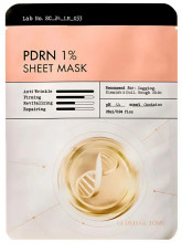 Маска тканевая для упругости кожи PDRN 1% Sheet Mask 28мл