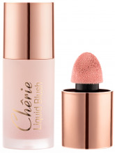 Румяна кремовые Cherie Liquid Blush, тон 001 Cotton Candy