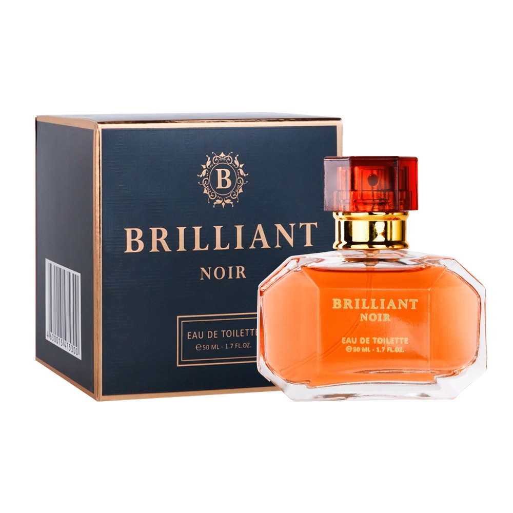 Туалетная вода женская Brilliant Noir 50мл  от Today Parfum + 2