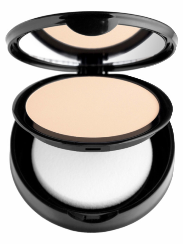 Пудра компактная Instyle Wet & Dry Powder, тон 003 Sand Beige от TopFace + 1