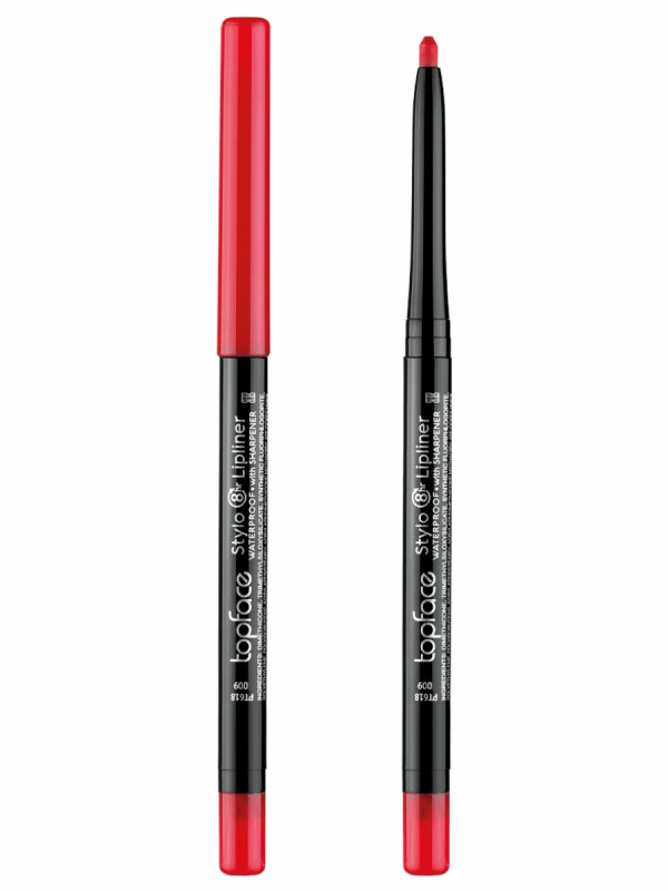Карандаш для губ автоматический Stylo Lipliner, тон 009 от TopFace + 1