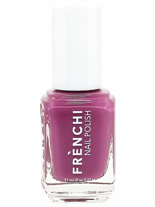 Лак для ногтей, тон 11 Plum 11мл от Frenchi  + 1