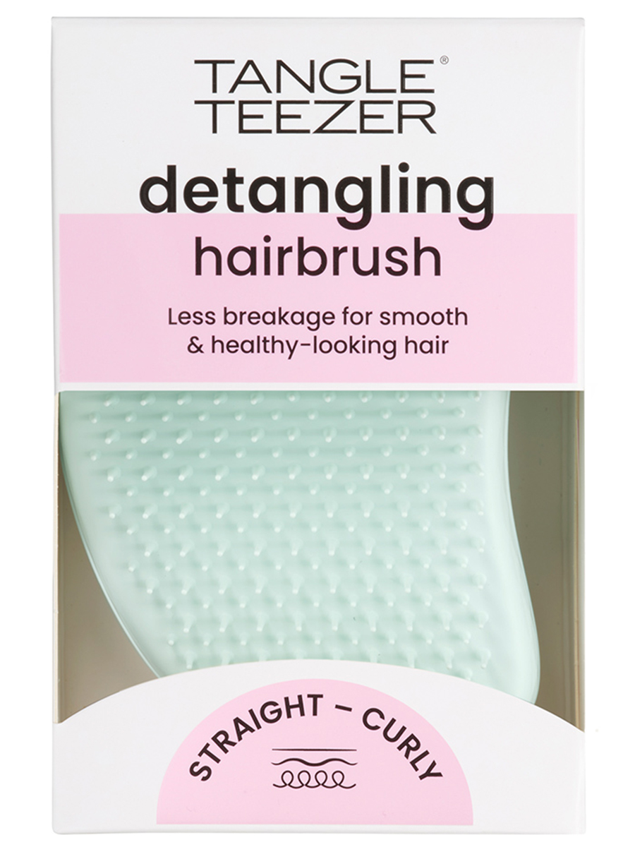 Расческа The Original Ice Blue от Tangle Teezer + 7