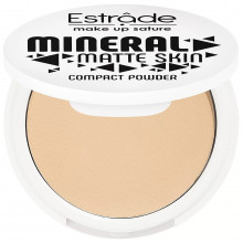 Компактная пудра Mineral Matte Skin, тон 23 универсальный бежевый