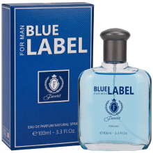 Туалетная вода мужская Favorit Blue Label 100мл