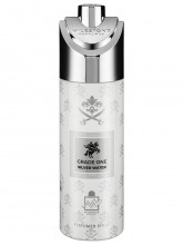 Парфюмированный Дезодорант спрей унисекс Grade One Silver Water 200мл