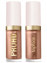 Хайлайтер жидкий ProHD Super Dewy, тон 003 Peach Fizz