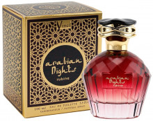 Туалетная вода женская Arabian Nights Rubine 100мл
