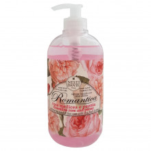 Florentine Rose & Peony Жидкое мыло Флорентийская роза и пион 500мл 
