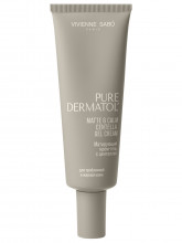 Pure Dermatol' Крем-гель для лица матирующий с центеллой 50мл