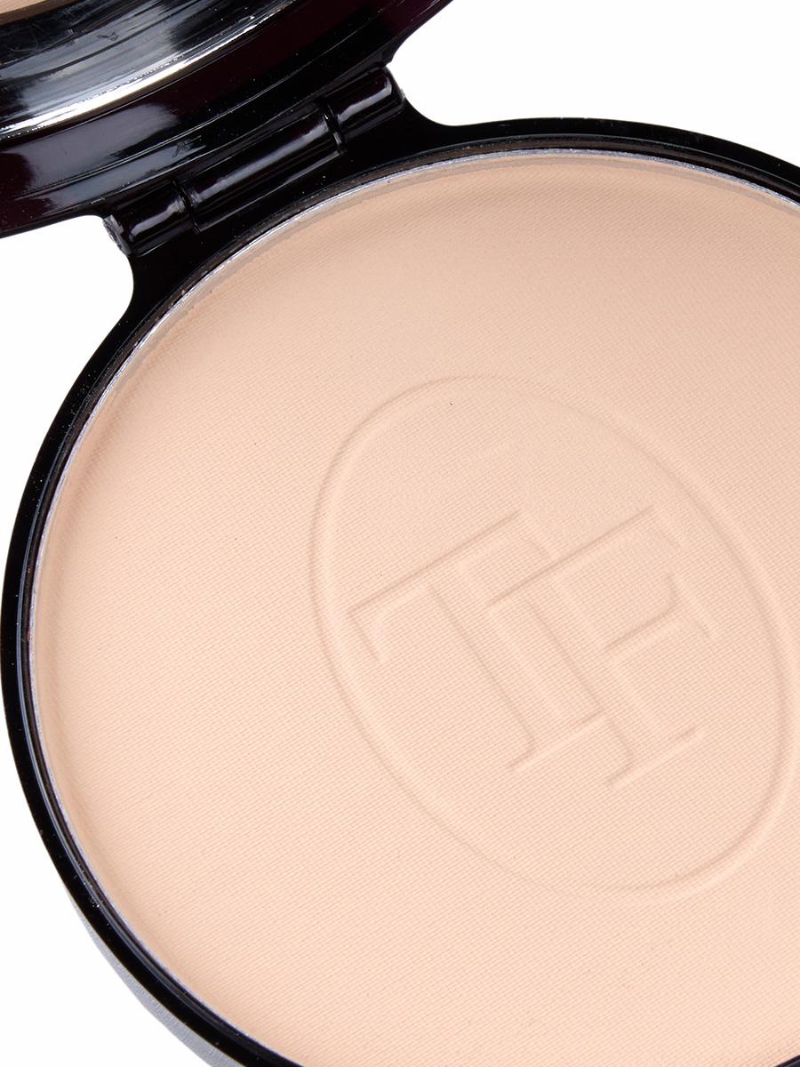 Пудра матирующая Illusion, тон 03 natural / нейтральный от TF cosmetics + 2