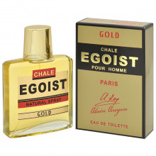 Туалетная вода мужская Chale Egoist Gold 90мл 
