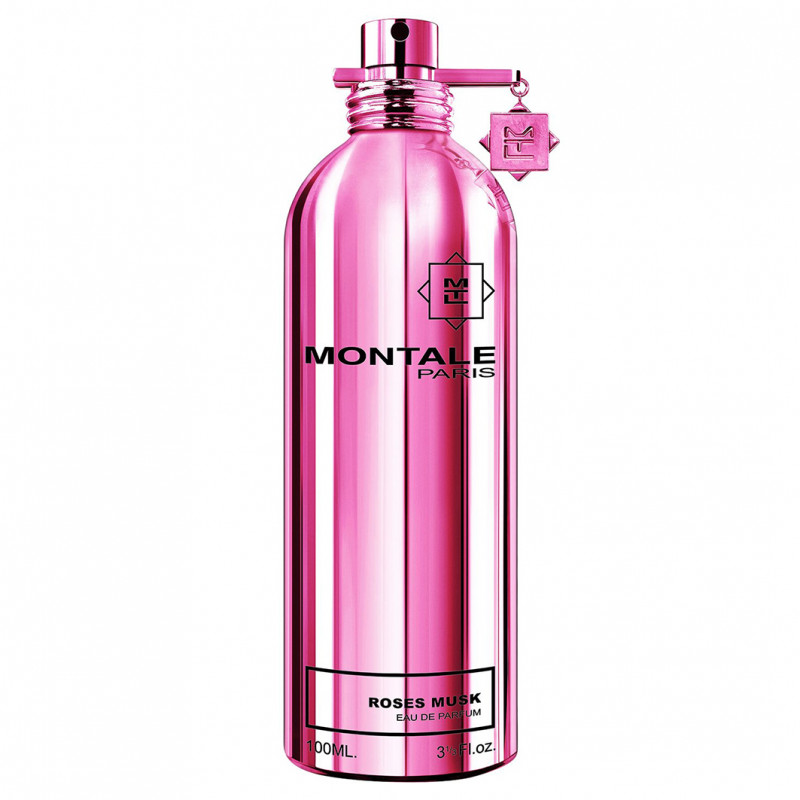 Roses Musk Парфюмерная вода 100мл от Montale + 1