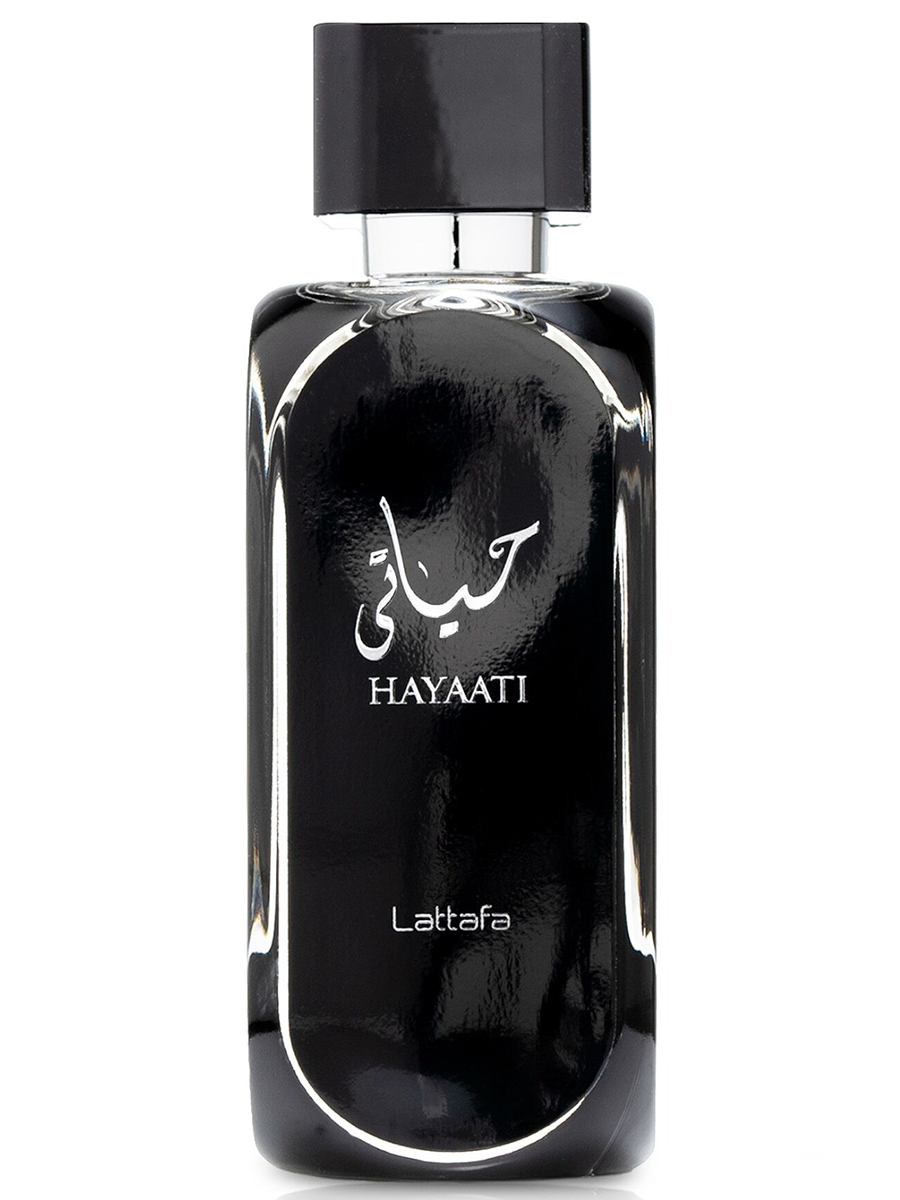 Парфюмерная вода мужская Hayaati 100мл от Lattafa + 2
