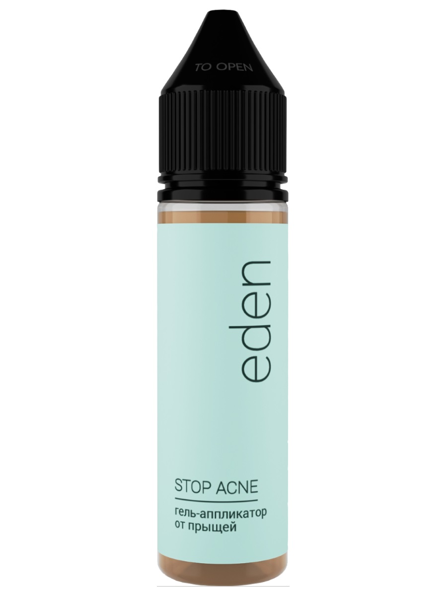 Stop Acne Гель-аппликатор от прыщей 30мл от EDEN + 2