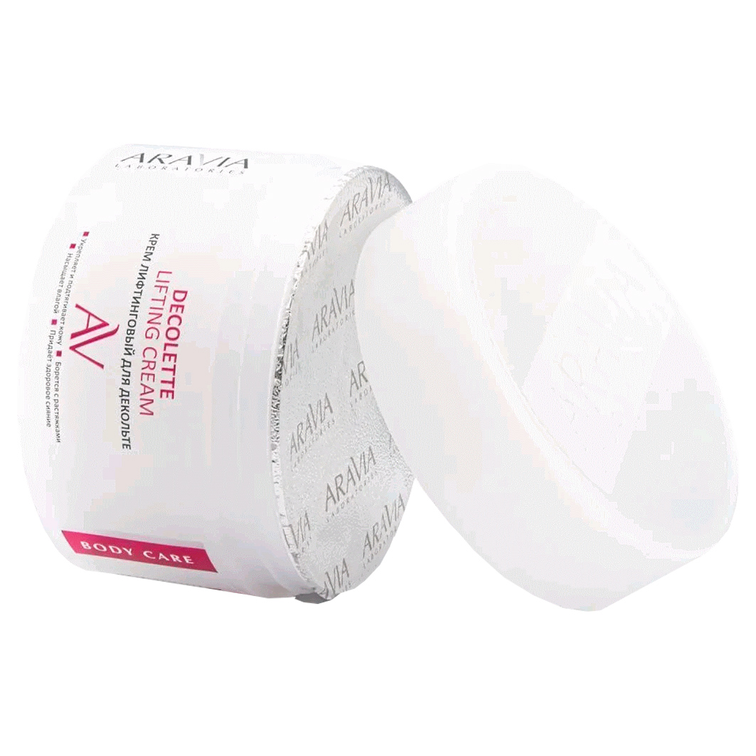 Laboratories Крем лифтинговый для декольте Decolette Lifting Cream 150мл от ARAVIA + 3
