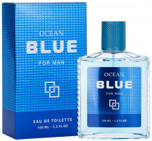 Туалетная вода мужская Ocean Blue 100мл