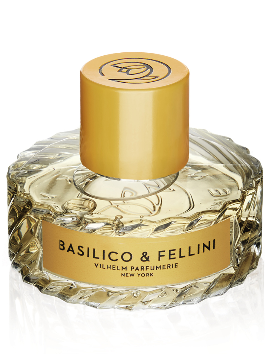Парфюмерная вода Basilico & Fellini 50мл от Vilhelm Parfumerie + 2