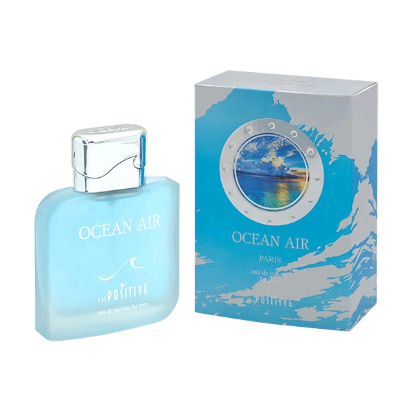 Туалетная вода мужская Ocean Air 100мл  от Positive Parfum + 1