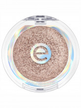 Моно Тени для век Mono Eyeshadow Pearly, тон 02 Silky Taupe