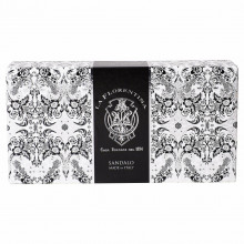 Мыло Дамасское кружево Сандал Damask Lace 3*150г