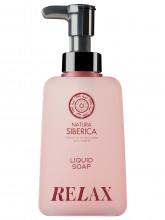 Shades of Siberia Мыло для рук Relax 450мл	