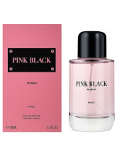 Парфюмерная вода женская Pink Black 100мл