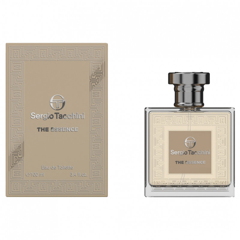 Туалетная вода мужская The Essence 100мл от Sergio Tacchini + 1
