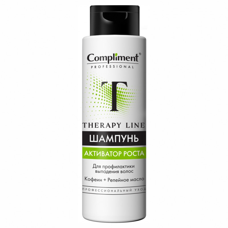 Professional Therapy Line Шампунь для профилактики выпадения волос 250мл от Compliment + 1