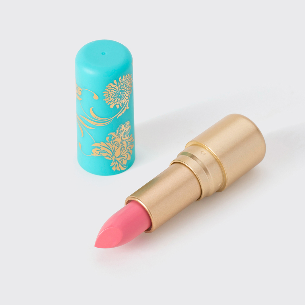 Помада-бальзам для губ Balm Fantaisie, тон 04 розовый от Vivienne Sabo + 7