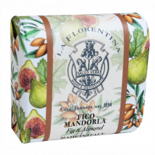 Мыло Инжир и миндаль Fig & Almond 106г