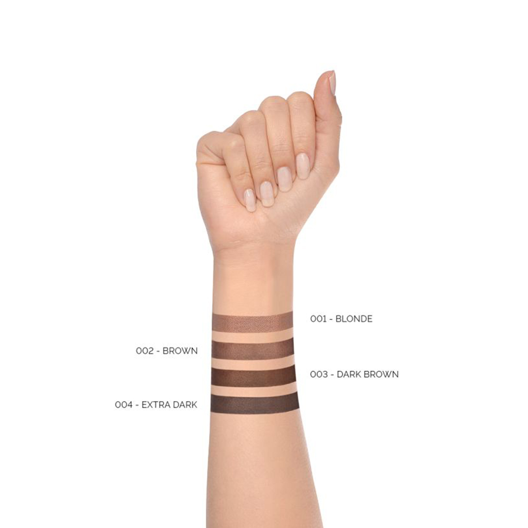Карандаш для бровей Full Eyebrow Pencil, тон 001 blonde от Pupa + 2