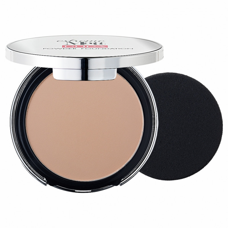 Пудра компактная матирующая Extreme Matte, тон 050 песочный от Pupa + 1