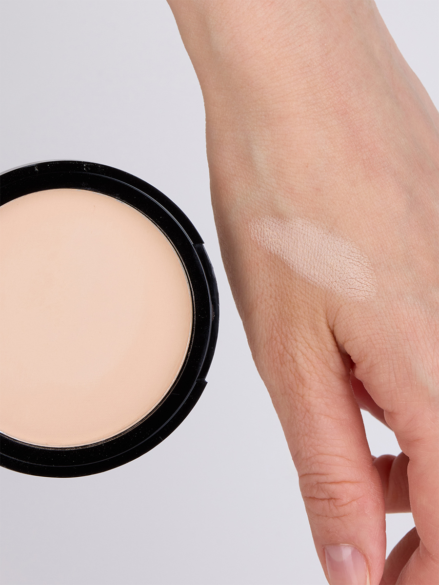 Пудра компактная тональная Face To Face, тон 23 натуральный от TF cosmetics + 2