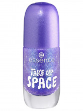 Лак для ногтей Gel Nail Polish, тон 34 TAKE UP SPACE