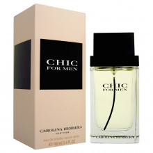 Chic for Men Туалетная вода мужская 100мл 