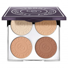 Hyaluronic Hydra-Powder Palette Палетка пудр с гиалуроновой кислотой №2 Medium to Warm