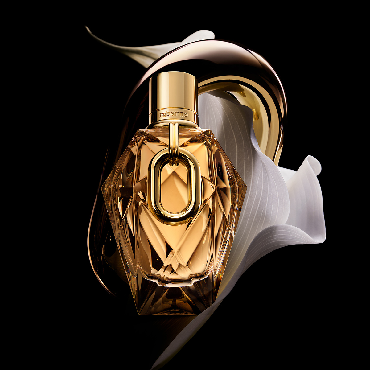 Million Gold for Her Парфюмерная вода женская 50мл от rabanne + 3