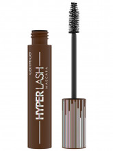 Тушь для ресниц Объем и длина Hyper Lash Mascara, тон 020 Speedy Brown / коричневый