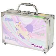 Little Unicorn Набор косметики в дорожном кейсе